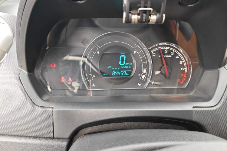 Used Great Wall M4 2012 1.5L Manual Comfort Version Instrument Cluster