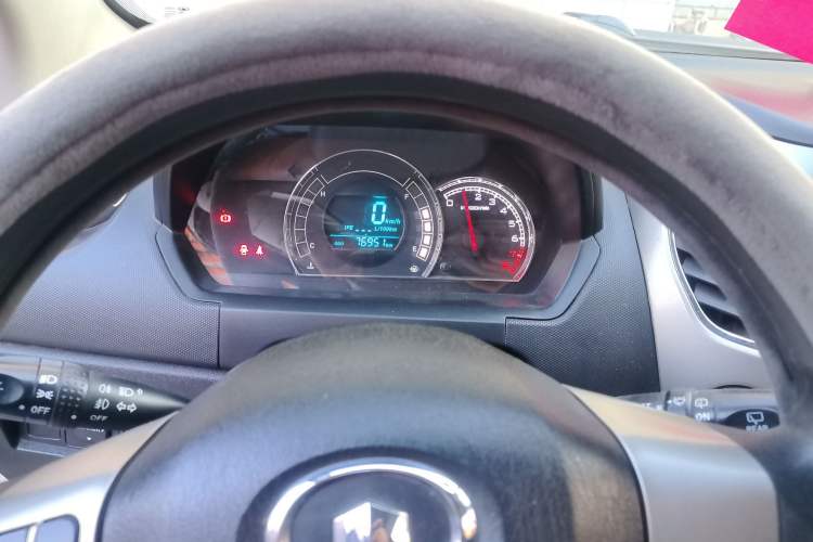 Used Great Wall M4 2012 1.5L Manual Comfort Version Instrument Cluster