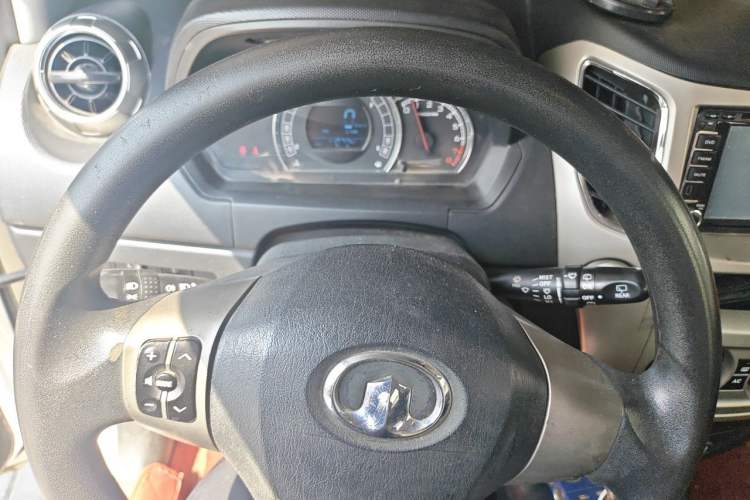 Used Great Wall M4 2012 1.5L Manual Comfort Version Instrument Cluster