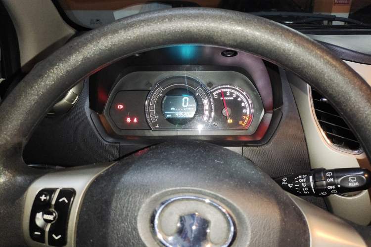 Used Great Wall M4 2012 1.5L Manual Comfort Version Instrument Cluster