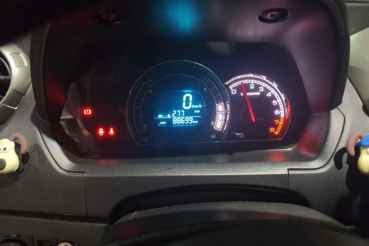 Used Great Wall M4 2012 1.5L Manual Elite Edition Instrument Cluster