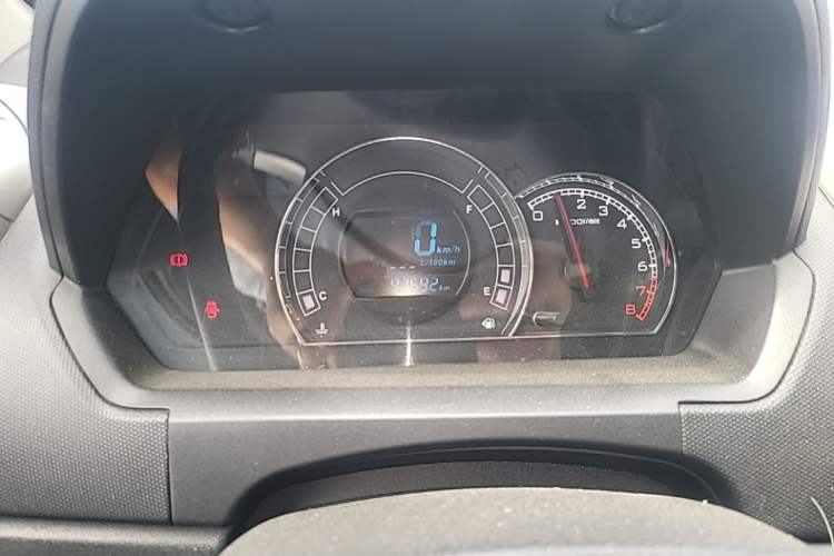 Used Great Wall M4 2012 1.5L Manual Comfort Version Instrument Cluster