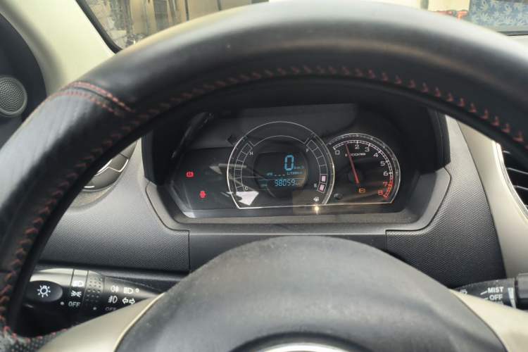 Used Great Wall M4 2012 1.5L Manual Luxury Version Instrument Cluster