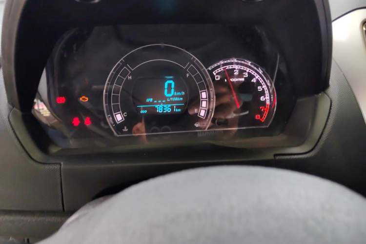 Used Great Wall M4 2012 1.5L Manual Luxury Version Instrument Cluster