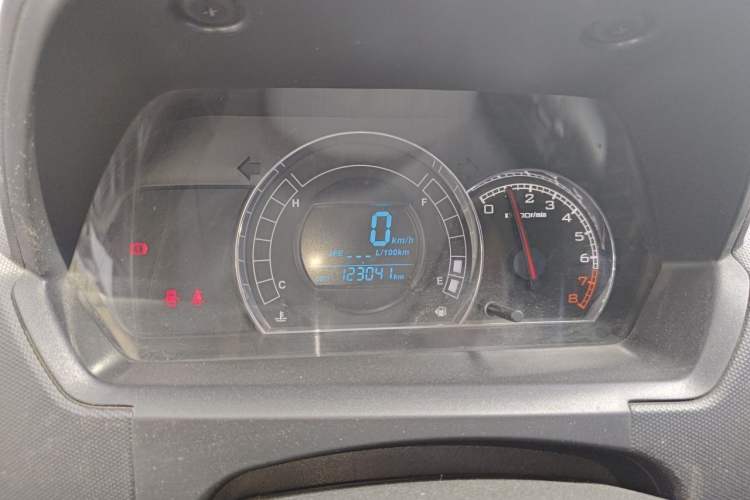 Used Great Wall M4 2012 1.5L Manual Comfort Version Instrument Cluster