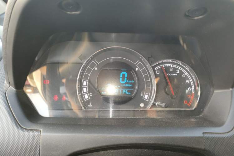 Used Great Wall M4 2012 1.5L Manual Comfort Version Instrument Cluster
