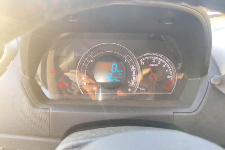 Used Great Wall M4 2012 1.5L Manual Comfort Version Instrument Cluster