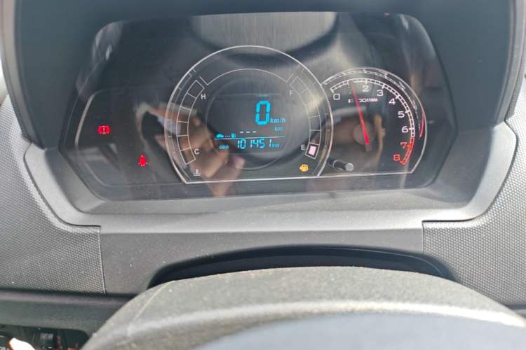 Used Great Wall M4 2012 1.5L Manual Comfort Version Instrument Cluster