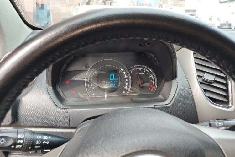 Used Great Wall M4 2012 1.5L Manual Luxury Version Instrument Cluster