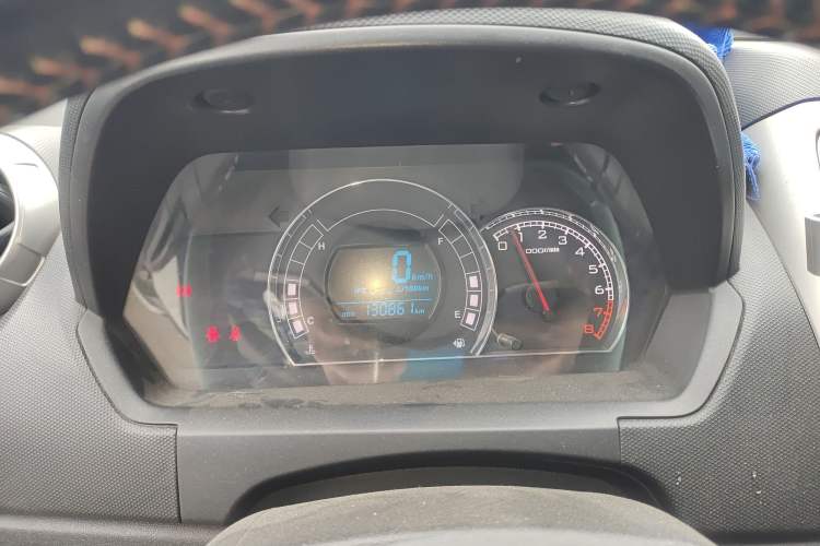 Used Great Wall M4 2012 1.5L Manual Luxury Version Instrument Cluster