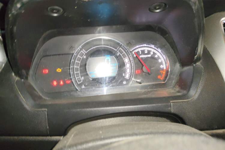 Used Great Wall M4 2012 1.5L Manual Luxury Version Instrument Cluster