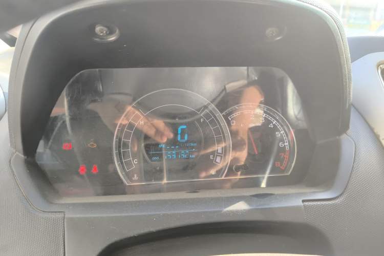 Used Great Wall M4 2012 1.5L Manual Luxury Version Instrument Cluster