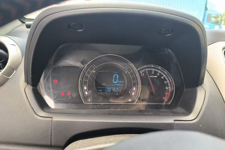 Used Great Wall M4 2012 1.5L Manual Luxury Version Instrument Cluster