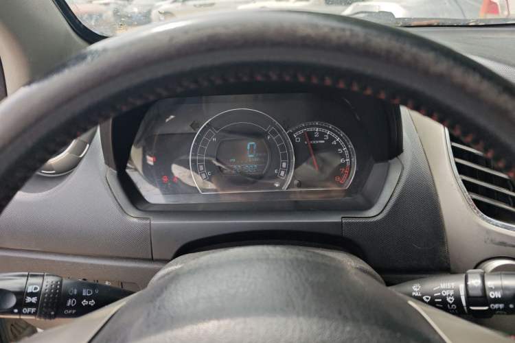 Used Great Wall M4 2012 1.5L Manual Luxury Version Instrument Cluster
