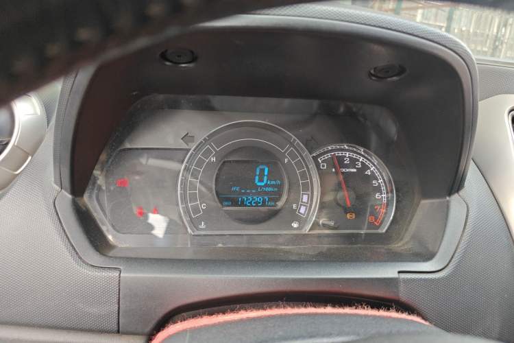 Used Great Wall M4 2012 1.5L Manual Luxury Version Instrument Cluster