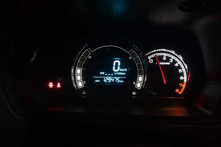Used Great Wall M4 2012 1.5L Manual Luxury Version Instrument Cluster