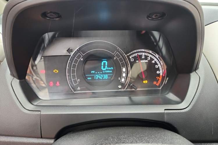 Used Great Wall M4 2012 1.5L Manual Luxury Version Instrument Cluster