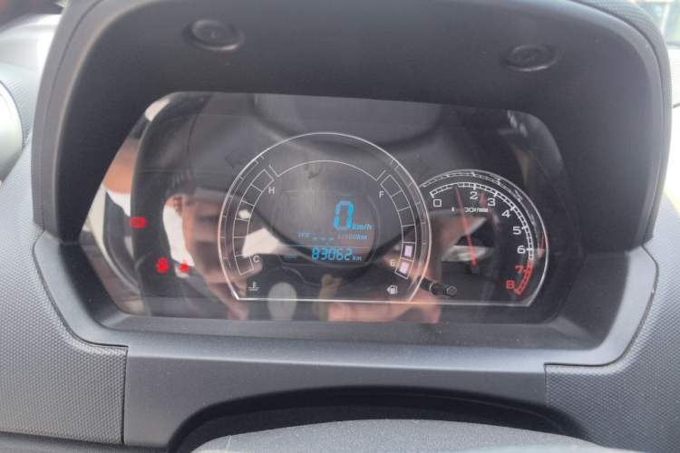 Used Great Wall M4 2012 1.5L Manual Luxury Version Instrument Cluster