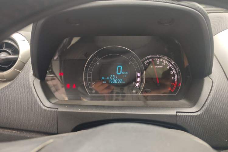Used Great Wall M4 2012 1.5L Manual Comfort Version Instrument Cluster