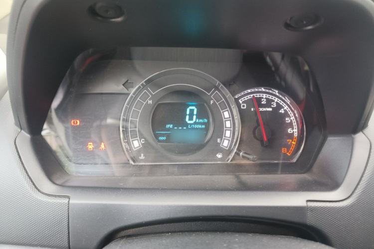 Used Great Wall M4 2012 1.5L Manual Comfort Version Instrument Cluster