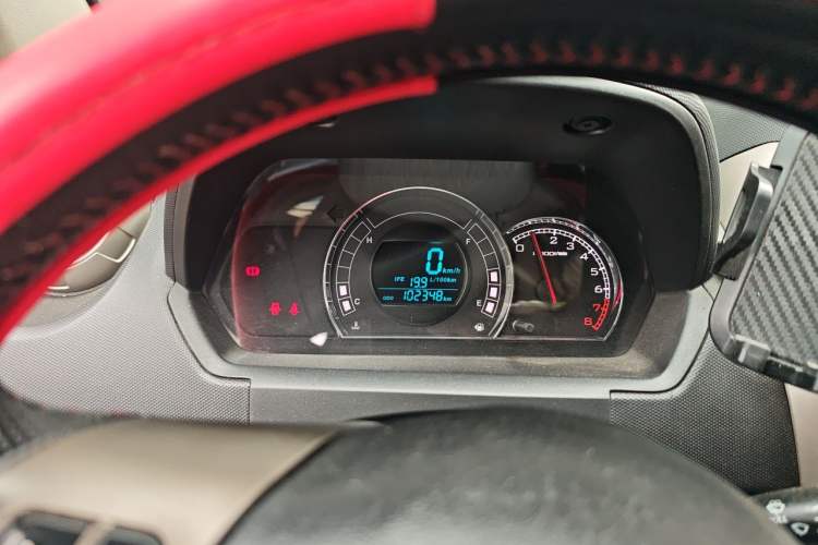 Used Great Wall M4 2012 1.5L Manual Comfort Version Instrument Cluster