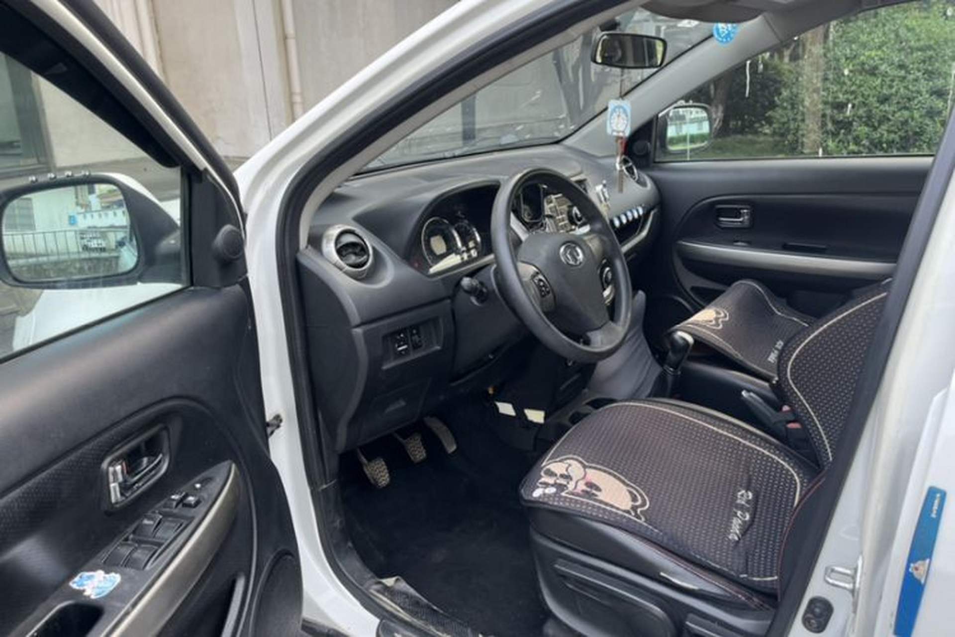 Used Great Wall M4 2012 1.5L Manual Comfort Version Interior 1