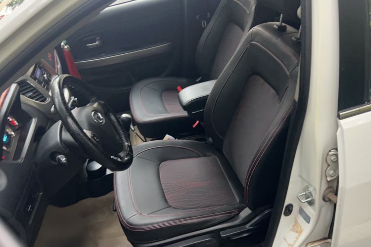 Used Great Wall M4 2012 1.5L Manual Comfort Version Interior 1