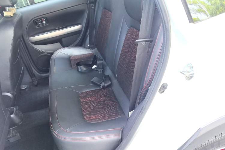 Used Great Wall M4 2012 1.5L Manual Comfort Version Interior 1