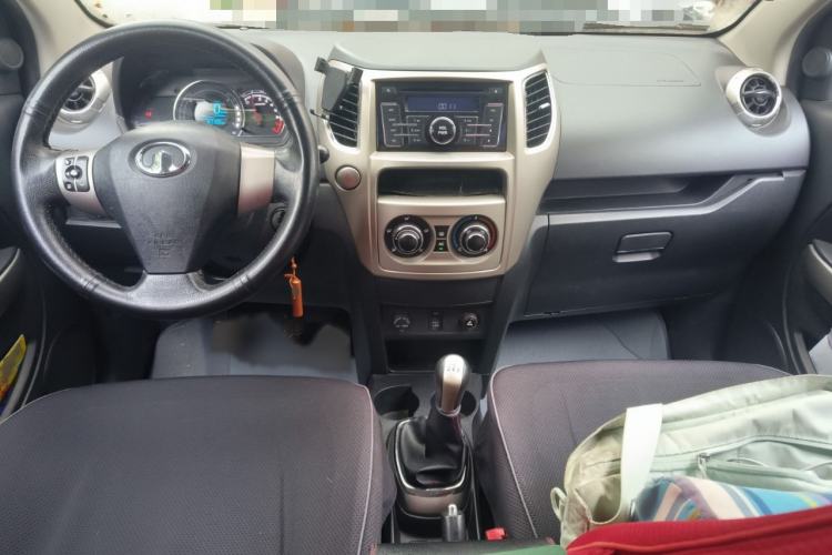 Used Great Wall M4 2012 1.5L Manual Comfort Version Interior 2