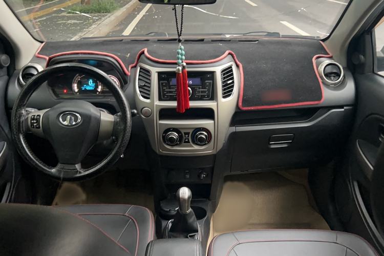 Used Great Wall M4 2012 1.5L Manual Comfort Version Interior 3