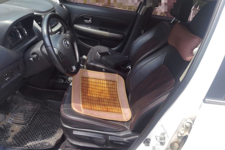 Used Great Wall M4 2012 1.5L Manual Comfort Version Interior 3