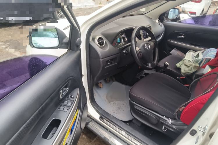 Used Great Wall M4 2012 1.5L Manual Comfort Version Interior 3
