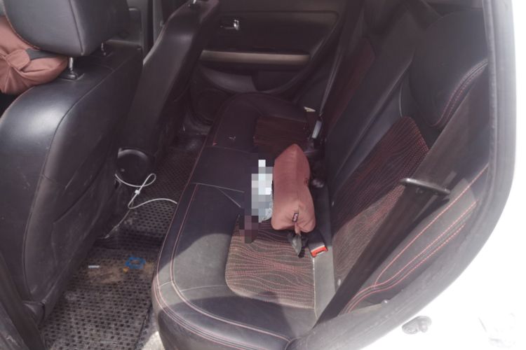 Used Great Wall M4 2012 1.5L Manual Comfort Version Interior 4