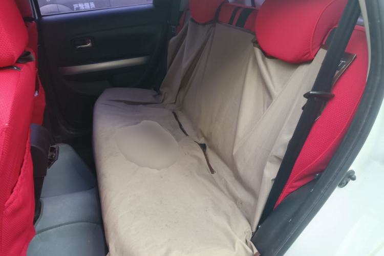 Used Great Wall M4 2012 1.5L Manual Comfort Version Interior 4