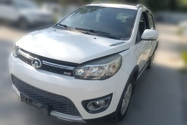 Used Great Wall M4 2012 1.5L Manual Comfort Version