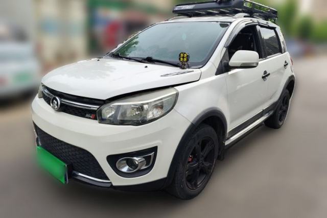 Used Great Wall M4 2012 1.5L Manual Comfort Version