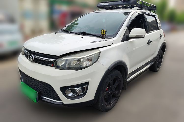 Used Great Wall M4 2012 1.5L Manual Comfort Version Guazi used car, China used car export, Used car for sale, Used  cars, Cheapest cars for sale