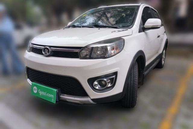 Used Great Wall M4 2012 1.5L Manual Comfort Version
