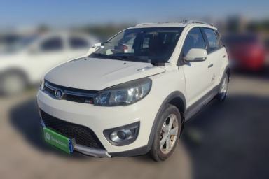 Used Great Wall M4 2012 1.5L Manual Luxury Version