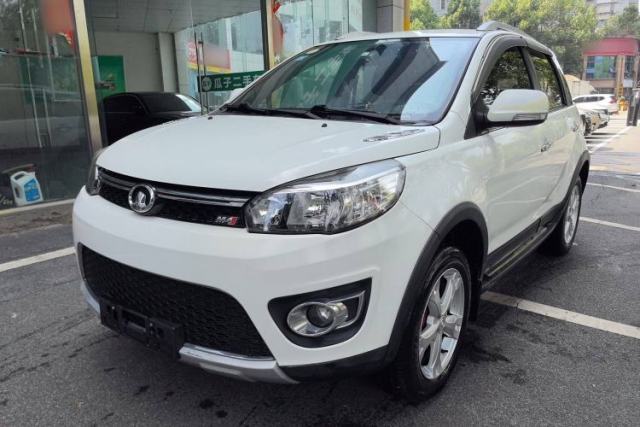 Used Great Wall M4 2012 1.5L Manual Comfort Version