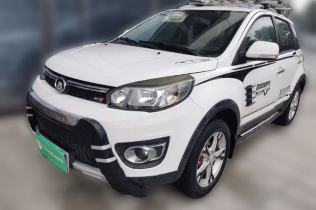Used Great Wall M4 2012 1.5L Manual Luxury Version