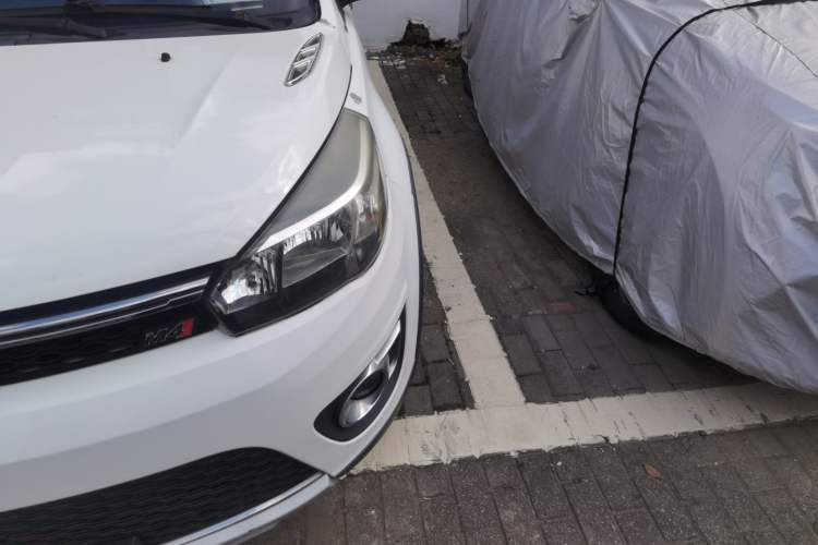Used Great Wall M4 2012 1.5L Manual Comfort Version Left Front Headlight