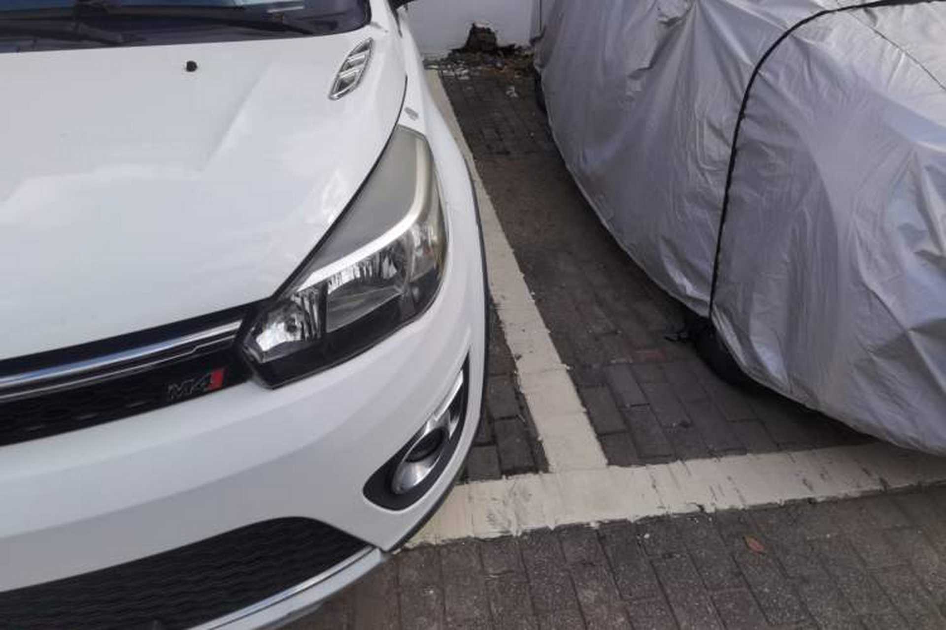 Used Great Wall M4 2012 1.5L Manual Comfort Version Left Front Headlight