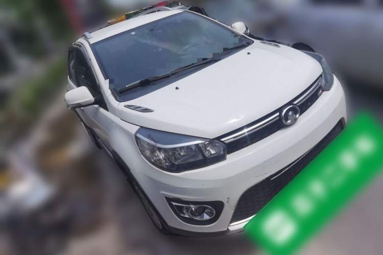 Used Great Wall M4 2012 1.5L Manual Comfort Version Left Front Headlight