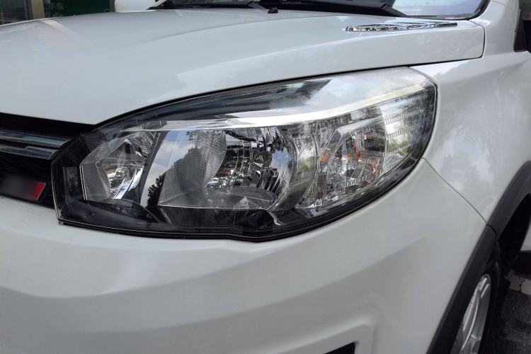 Used Great Wall M4 2012 1.5L Manual Comfort Version Left Front Headlight
