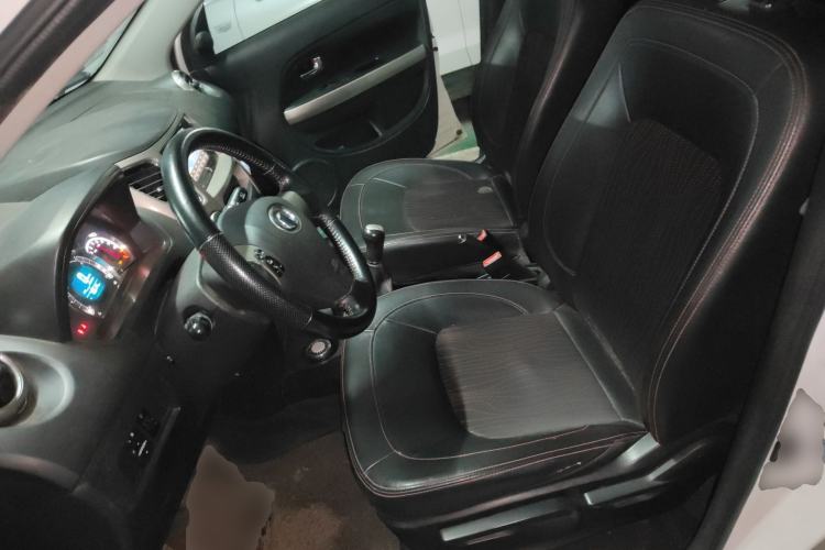Used Great Wall M4 2012 1.5L Manual Luxury Version Left Front Seat