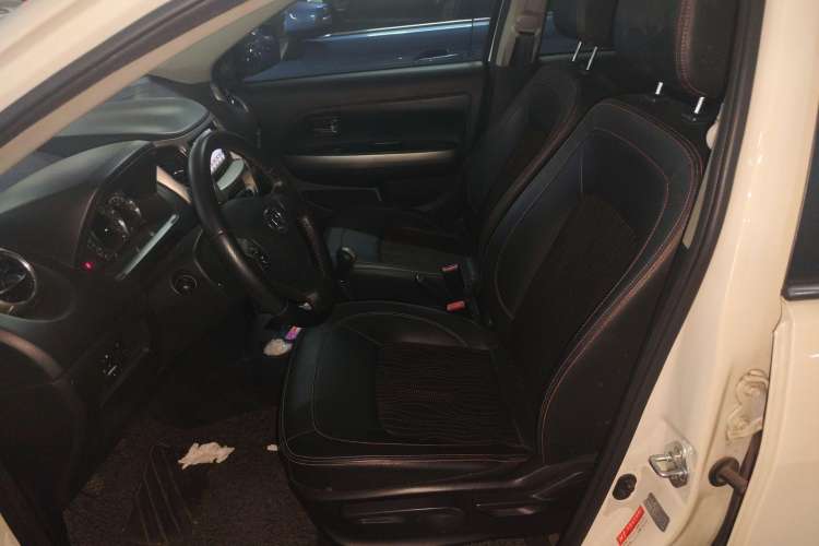 Used Great Wall M4 2012 1.5L Manual Luxury Version Left Front Seat