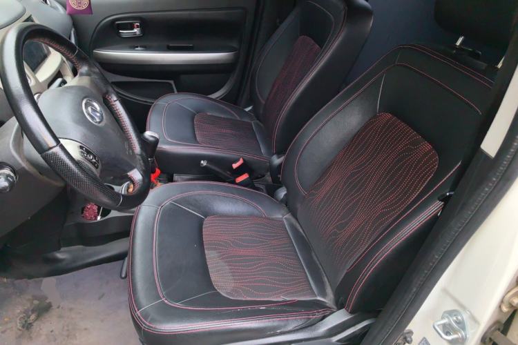 Used Great Wall M4 2012 1.5L Manual Luxury Version Left Front Seat