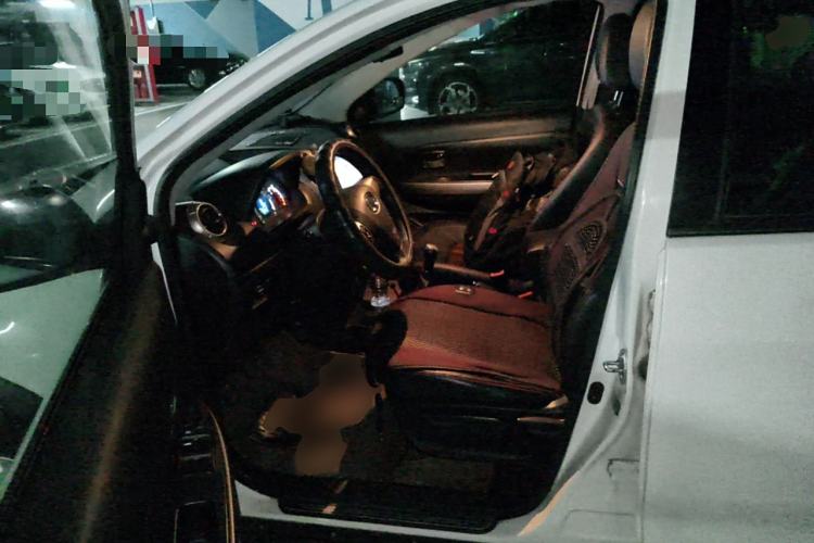Used Great Wall M4 2012 1.5L Manual Comfort Version Left Front Seat