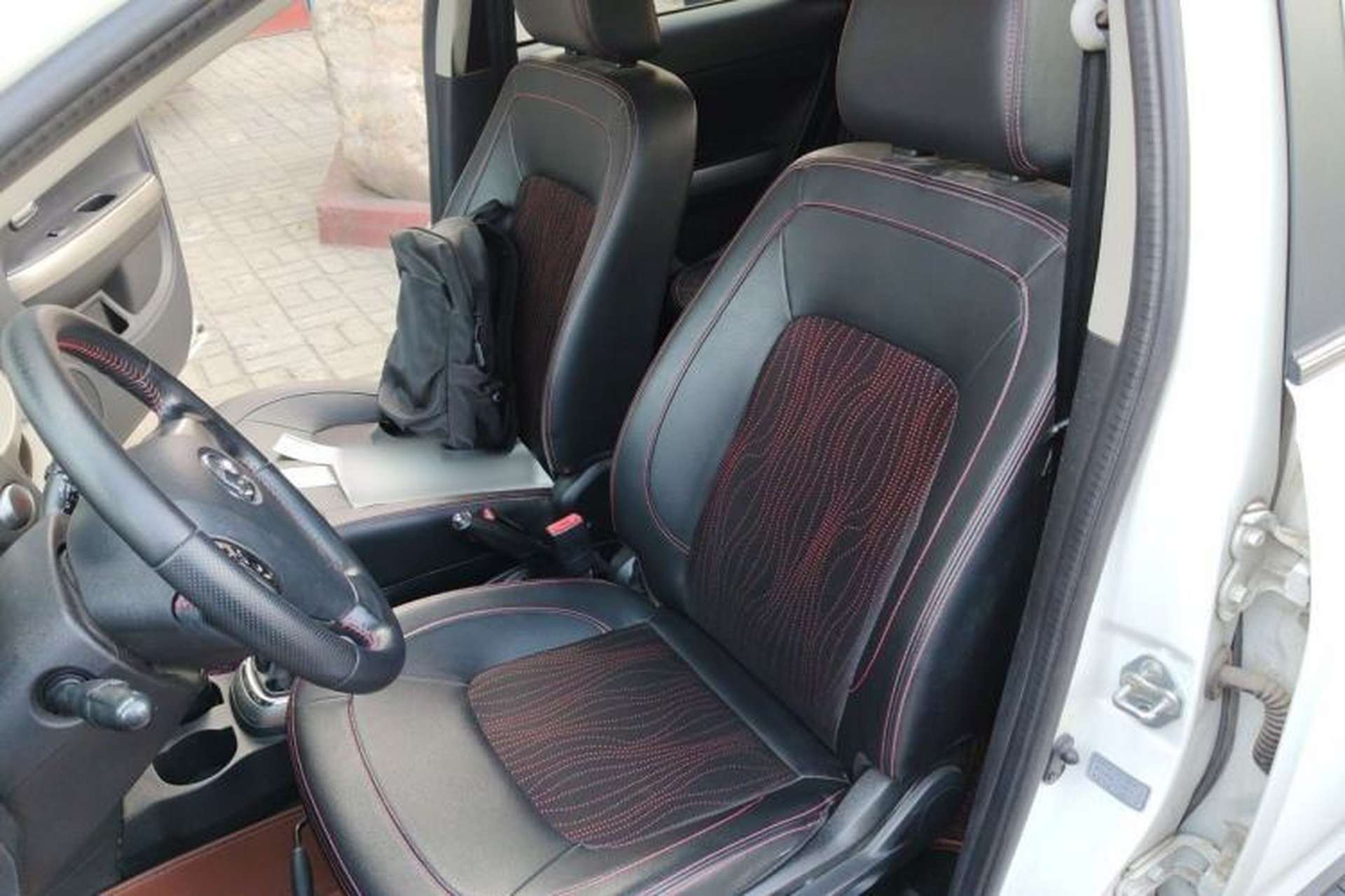 Used Great Wall M4 2012 1.5L Manual Luxury Version Left Front Seat